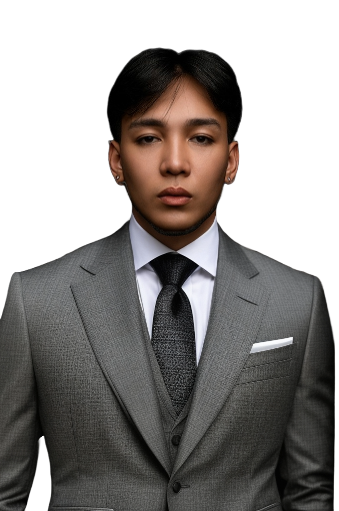 Kasmir Formal Portrait