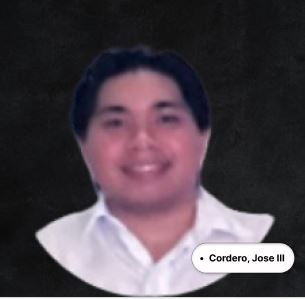 Jose Cords III